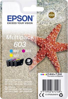 EPSON C13T03U54010
