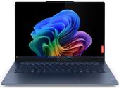 Lenovo Yoga Slim 7 14Q8X9 Qualcomm Snapdragon X1P-64-100 Computer portatile 368 cm (14.5") Touch screen 16 GB LPDDR5x-SDRAM 512