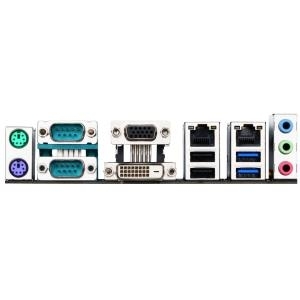 Gigabyte GA-N3150N-D3V - 1.0 - Motherboard - Mini-ITX - Intel Celeron N3150 - USB 3.0 - 2 x Gigabit LAN - Onboard-Grafik - HD Audio (8-Kanal)