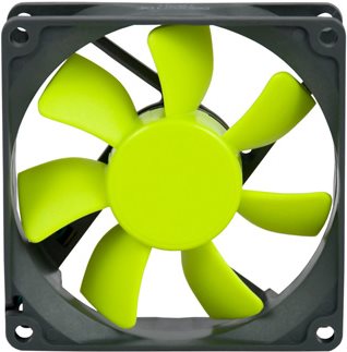 Kolink Coolink SWiF2 800 - Gehäuselüfter - 80 mm (SWIF2-800)