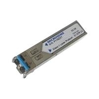 MICROSENS MS100200DX - SFP (Mini-GBIC)-Transceiver-Modul - GigE - 1000Base-SX - LC Multi-Mode - 850 nm