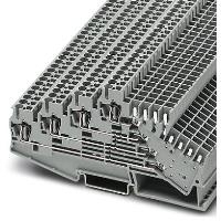 Phoenix Contact Mehrstockklemme ST 2,5-4L/2P Grau 50 St. (3042007)