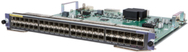 HPE SE Module with MACsec - Erweiterungsmodul - 10 Gigabit SFP+ / SFP (mini-GBIC) x 4 + Gigabit SFP x 44