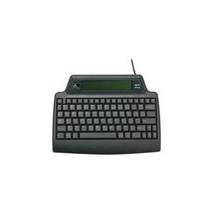 Zebra KDU Plus - Tastatur - seriell - für Zebra R4Mplus, GK Series GK420, GX Series GX420, GX430, H 2824, PAX 110, Xi Series R170
