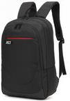 ACT AC8565 borsa per laptop 396 cm (15.6") Zaino Nero