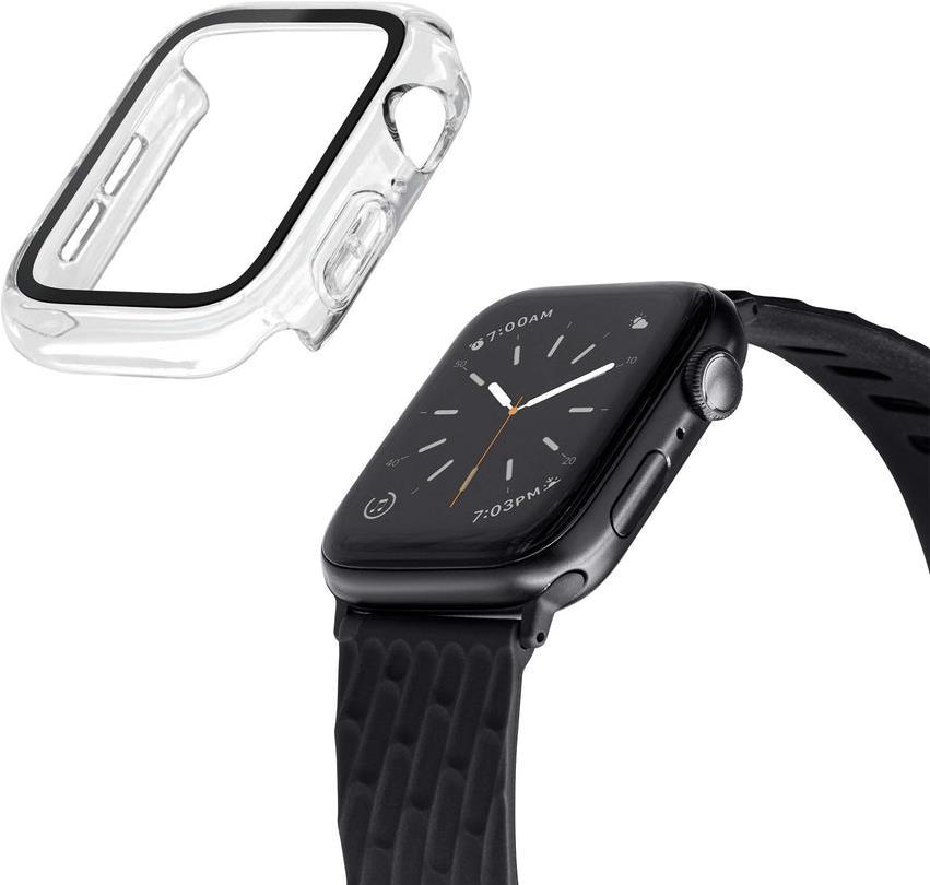 LAUT Scudo Apple Watch 44 / 45 mm Trasparente