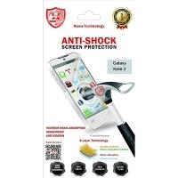 Bull-Product Bull Anti-Shock Schutzfolie - Bildschirmschutz - für Samsung Galaxy Note 2 (130 2080)
