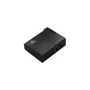 SEH InterCon PS03a - Druckserver - USB2.0 - EN, Fast EN, EtherTalk - 10Base-T, 100Base-TX (M04110)
