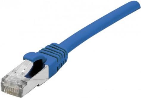 Dexlan Cat6 RJ45 FTP 15 M 15m Cat6 S/FTP (S-STP) Blau Netzwerkkabel (850852)