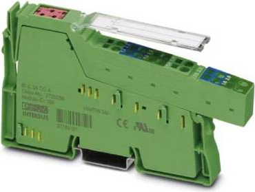 Phoenix Contact IB IL 24 DO 4-XC-PAC 2701155 Inline-Klemme 7.5 V/DC (2701155)