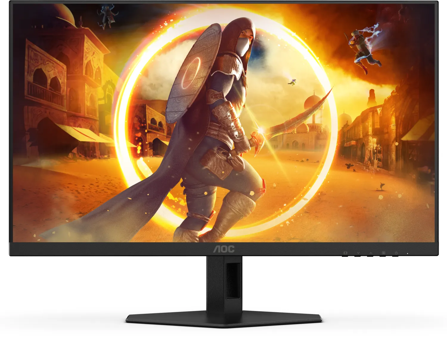 GAMING MONITOR 27IN 1920X1080