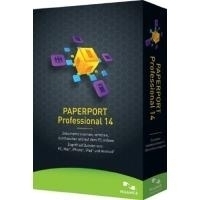 Nuance PaperPort Professional - (V. 14) - Box-Pack - 1 Benutzer - DVD - Win - Deutsch (F309G-W00-14.0)