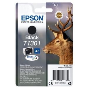 Epson T1301 - Schwarz - Tintenpatrone (C13T13014012)
