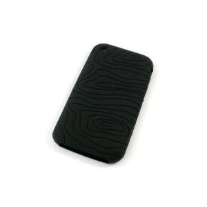 Apple iPhone 3GS Zubehör Hülle Armor Cover *schwarz* (I-1100)