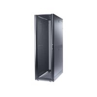 Schneider Electric APC NetShelter SX Enclosure with Roof and Sides - Schrank - Schwarz - 48U - 48.3 cm (19) (AR3307)