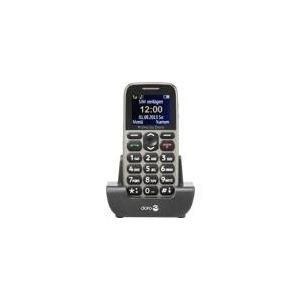Doro Primo 215 - Mobiltelefon - GSM - TFT - beige (360030)