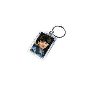 1x24 Keyring acrilico