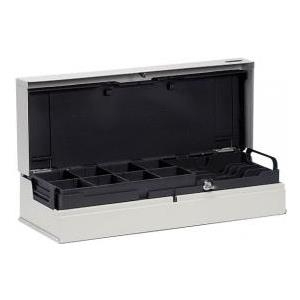 TOREX Micros - Münzfächer für Kassnschublade - Anthrazit, RAL 7021 - für P/N: 08512.500-0050, 08512.500-9950, 16400.502-0020-350, 16400.502-0050, 16400.507-0050 (08512.580-0020)