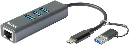 USB-C/USB TO GIGABIT ETHERNET