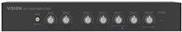 Vision AV-1900 amplificatore audio Casa Nero (VISION Professional Digital Audio Mixer Amplifier - LIFETIME WARRANTY - 2 x 50w [