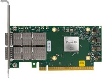 NVIDIA NBU HW ConnectX -6 Dx EN adapter card 25GbE (MCX621102AC-ADAT)
