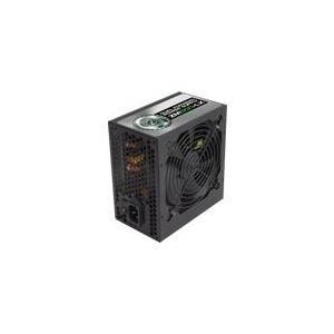 ZALMAN ZM500-LX - Stromversorgung (intern) - ATX12V 2.31 - Wechselstrom 200-240 V - 500 Watt - aktive PFC