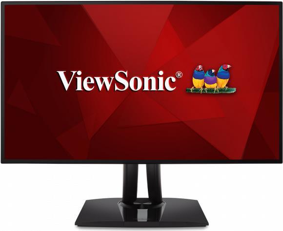 Viewsonic VP Series VP2768-4K 68,60cm (27) 4K Ultra HD LED Flach Schwarz Computerbildschirm (VP2768-4K) Viewsonic VP Series VP2768-4K 68,60cm (27) 4K Ultra HD LED Flach Schwarz Computerbildschirm (VP2768-4K)