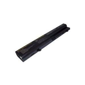 MicroBattery - Laptop-Batterie Lithium-Ionen 6 Zellen 4400 mAh - Schwarz - für HP 510, Mobile Thin Client 4410t, ProBook 4410s, 4411s, 4415s