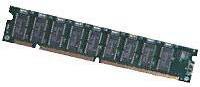 HPE - EDO RAM - 32 MB - DIMM, 168-polig - gepuffert - ECC