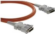 Kramer C-AFDM/AFDM Optisches All Fiber DVI-Kabel - Video Extender - bis zu 20 m