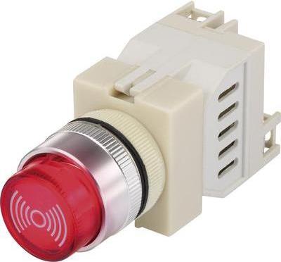Conrad Miniatur-Einbausummer Geräusch-Entwicklung: 75 dB 12 V/AC/DC Inhalt: 1 St. (93032c4)