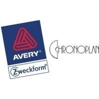 Avery 50381 Kunststoff 5Stück(e) Klarsichthülle (50381)