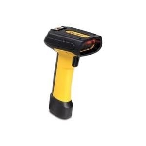 Datalogic PowerScan PD7130 - Barcode-Scanner - Handgerät - 390 Scans/Sek. - decodiert - RS-232 (PD7130-YBK2)