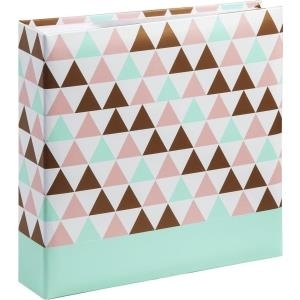 Hama Designline - 225 mm - 220 mm - Mehrfarben - 200 Blätter - 10 x 15 cm - 100 Blätter (00002414)