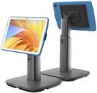 Zebra STND-ET4X-10POS1-01 carrello e supporto multimediale Nero Tablet (ET4X 10IN POINT-OF-SALE [POS] - STAND FOR 10IN ET40 ET4