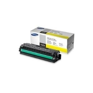 Samsung CLT-Y506S cartuccia toner 1 pz Originale Giallo