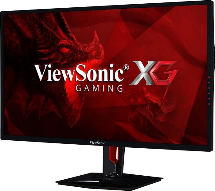 ViewSonic XG Gaming XG3220 - LED-Monitor - 81.3 cm (32) (31.5 sichtbar) - 3840 x 2160 4K - VA - 300 cd/m² - 3000:1 - 5 ms - 2xHDMI, DisplayPort - Lautsprecher - Schwarz ViewSonic XG Gaming XG3220 - LED-Monitor - 81.3 cm (32) (31.5 sichtbar) - 3840 x 2160 4K - VA - 300 cd/m² - 3000:1 - 5 ms - 2xHDMI, DisplayPort - Lautsprecher - Schwarz