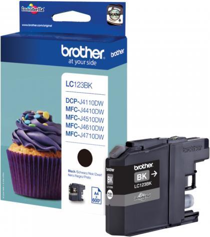 BROTHER LC123BK