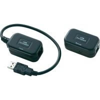 Renkforce USB 1.1 Extender (Verlängerung) über Netzwerkkabel RJ45 60 m