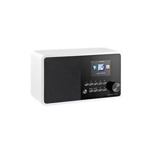 Imperial i110 Internet-Radio Farbdisplay weiß (22-322-00)