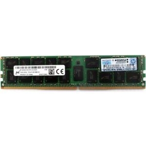 HPE - DDR4 - 16 GB - DIMM 288-PIN - 2133 MHz / PC4-17000 - CL15 - 1.2 V - registriert - ECC