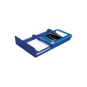 OWC Mount Pro - Speichereinschubadapter - 2.5 (6.4 cm) - 3.5 auf 2.5 (8.9 cm to 6.4 cm) - blaue Pulverbeschichtung - für Apple Mac Pro (Anfang 2009, Mitte 2010)
