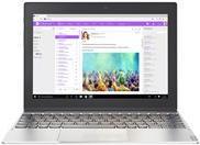 Lenovo Miix 320-10ICR 80XF - Tablet - mit Tastatur-Dock - Atom x5 Z8350 / 1.44 GHz - Win 10 Home 64-Bit - 2 GB RAM - 32 GB eMMC - 25.6 cm (10.1) IPS Touchscreen 1280 x 800 - HD Graphics 400 - Wi-Fi - Schneeweiß