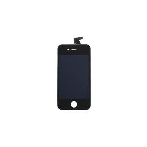 MicroSpareparts Mobile MSPP1865 - Anzeige - Apple - iPhone 4s - Schwarz - Glas - Metall - Kunststoff (MSPP1865)