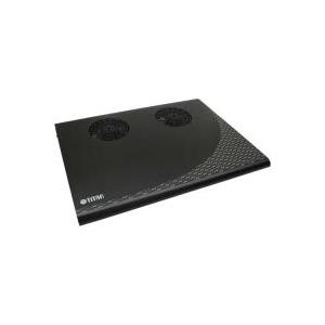 Titan TTC-G3TZ - Notebook-Lüfter - Schwarz (TTC-G3TZ)