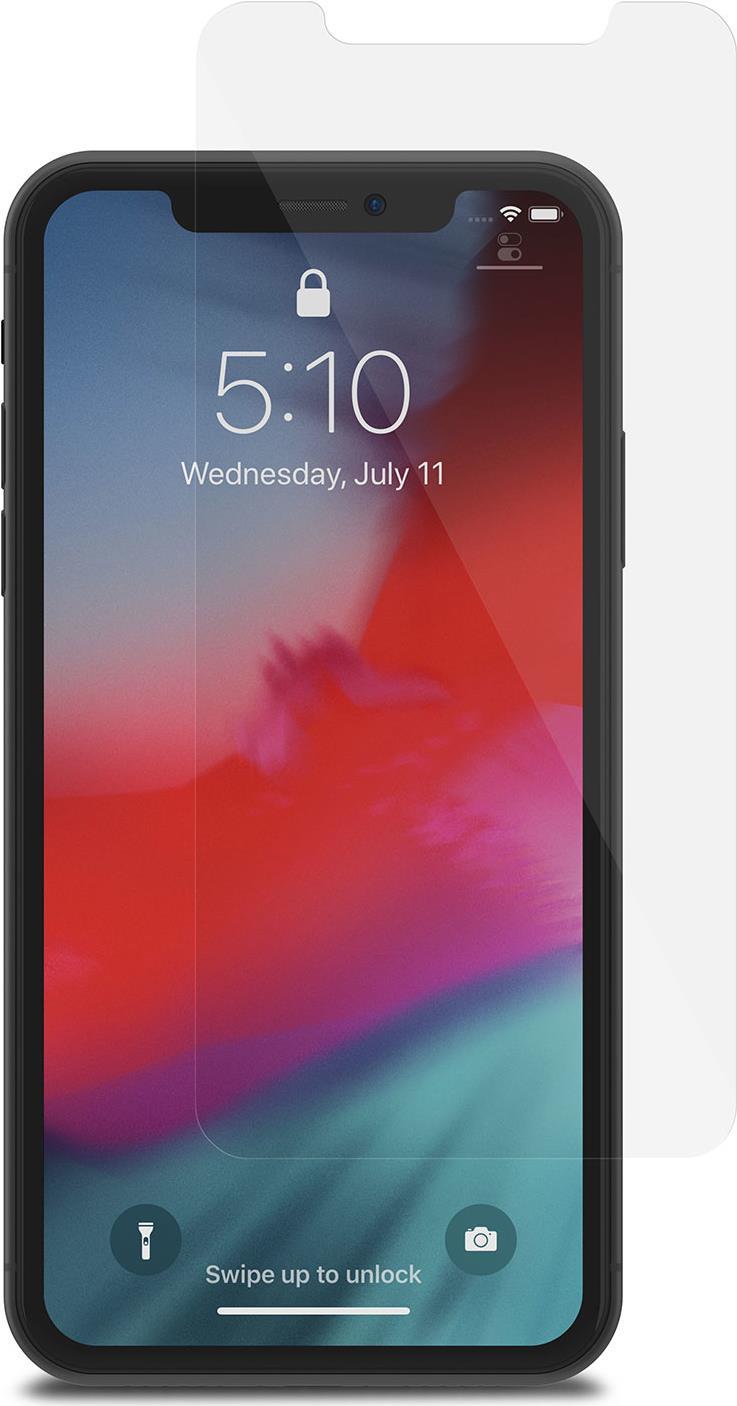 Moshi AirFoil - Klare Bildschirmschutzfolie - Apple - iPhone XR - Kratzresistent - Transparent - 1 Stück(e) (99MO076020)