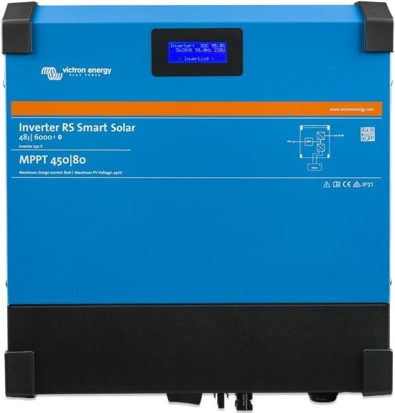 Victron Energy Smart RS 48/6000 230 V Wechselrichter (PIN482601000)