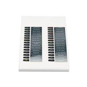 Auerswald COMfortel Xtension300 - Funktionstasten-Erweiterungsmodul - weiß - für COMfortel 2600, 3500 (90583)