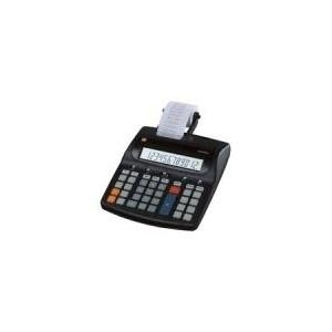 Triumph-Adler druckender Tischrechner 4212 PDL 12-stelliges LCD-Display, Druckgeschwindigkeit: 2,4 Zeilen - (4212 PDL)
