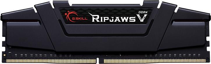 G.Skill Ripjaws V F4-2666C19S-32GVK memoria 32 GB 1 x 32 GB DDR4 2666 MHz (G.Skill Ripjaws V - 32GB - DDR4 - 2666)